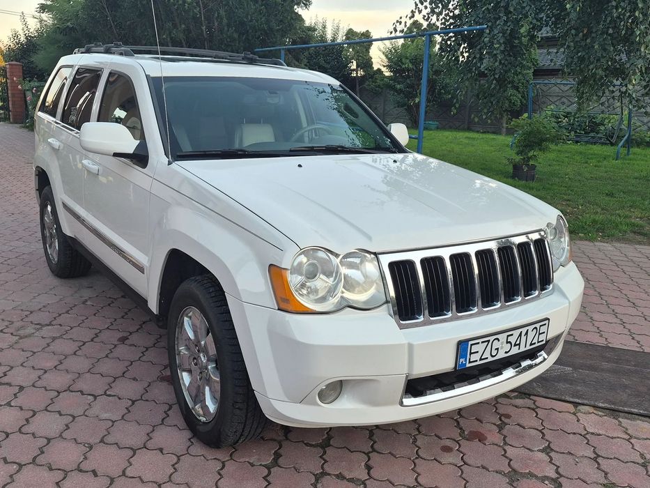 Jeep Grand Cherokee 5.7 hemi limited