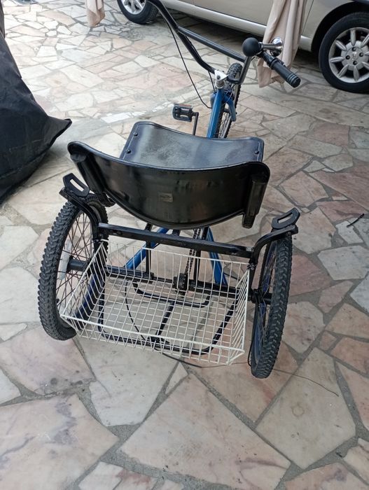 Triciclo Dream Bike Adulto