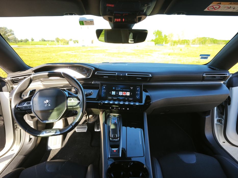Peugeot 508 SW 1.5 BlueHDi GT Line EAT8 2019