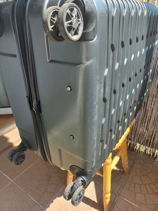 Walizka duża SAMSONITE 77 cm