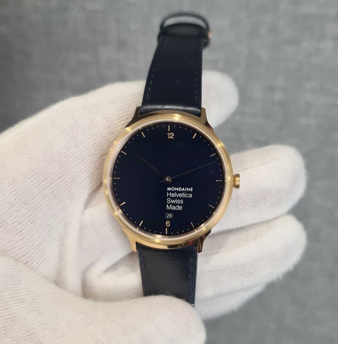 Жіночі та чоловічі годинники Mondaine Swiss made
