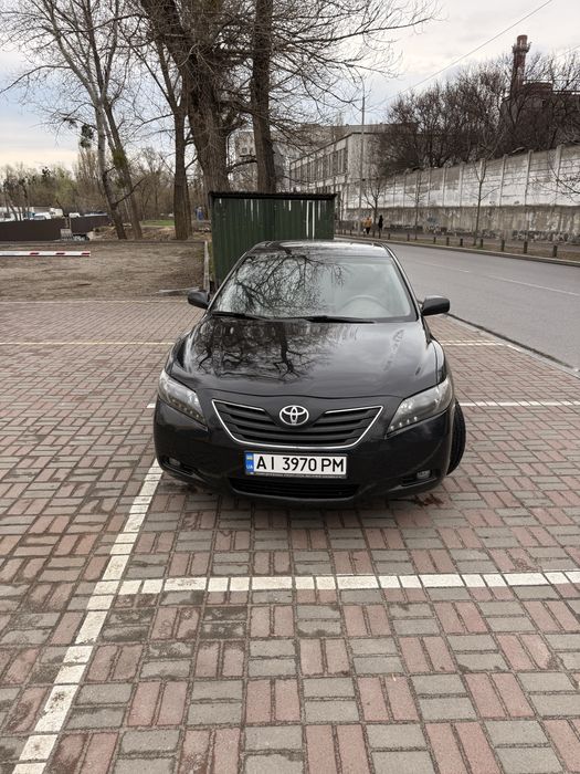 Продам Toyota Camry 40 v 3.5 в максимальній комплектації