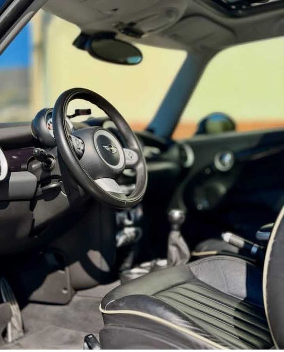 Mini Coupé Cooper S