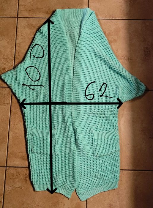 Sweter damski produkt włoski
