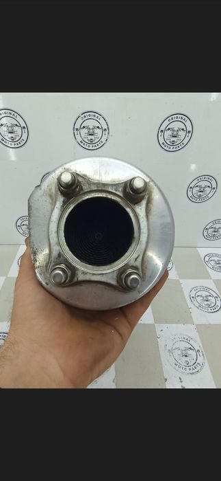 Ponteira escape Suzuki GSX-R 1000