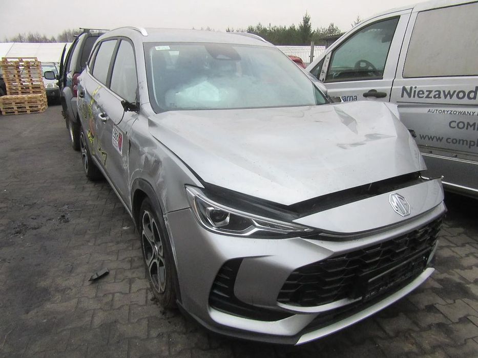 falownik inwerter przetwornica 1.5 hybryda mg zs ii 2024 wszystkie części