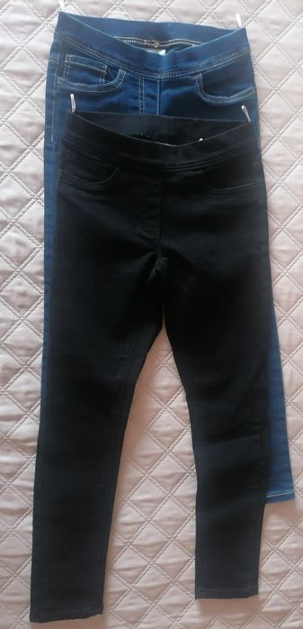 Conjunto 2 Calças - C&A - 8 anos - 128 cm
