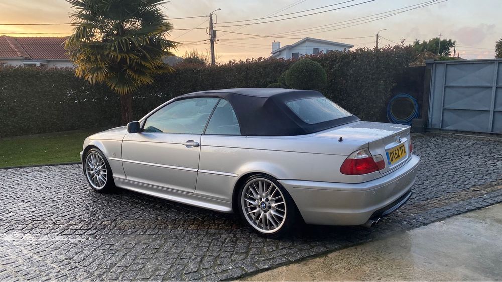 Bmw E46 330ci Inglês