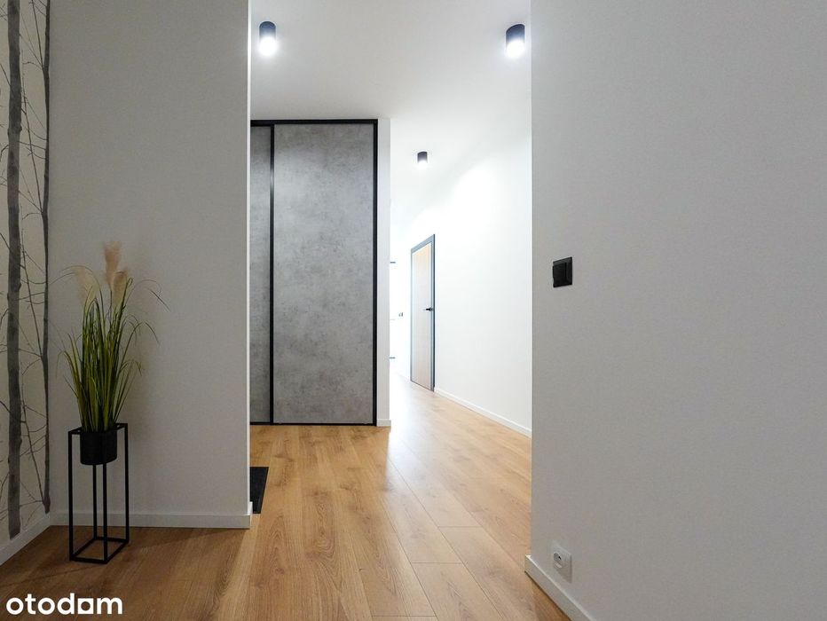 4 pokoje, CENTRUM, Penthouse