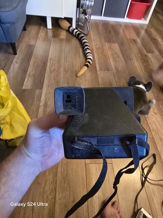 Polaroid 630 SL Lightmixer