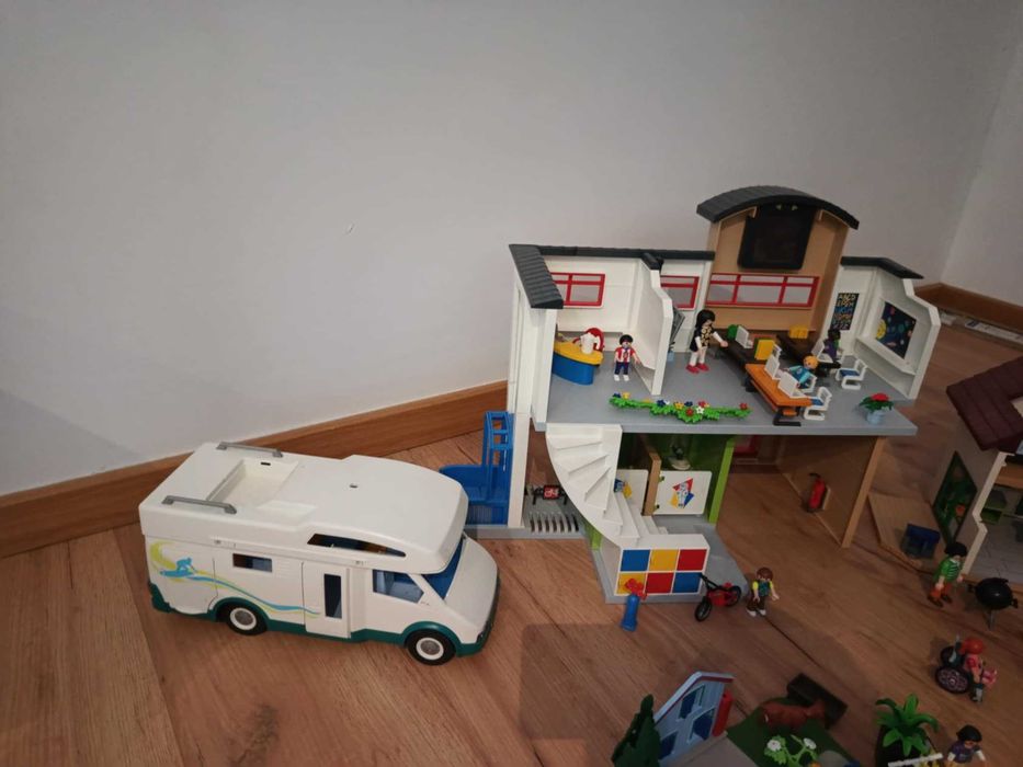 Zestaw Playmobil
