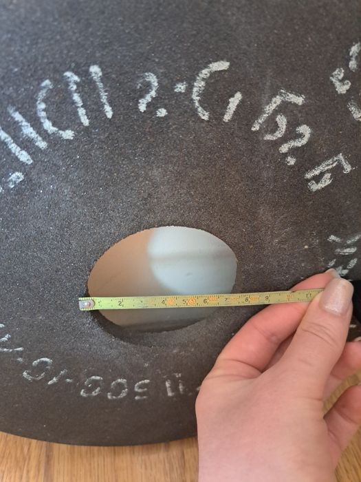 Абразивний круг Новий