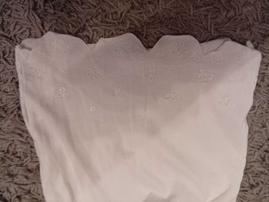 Zestaw dziewczęcy bluzeczki i. Spódnica galowa koronkowa .sukienka