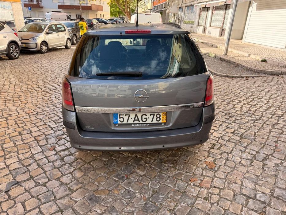 Opel astra caravan ano de 2005 — photo 3