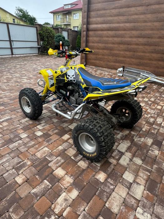 SUZUKI  LTR-450  квадрік