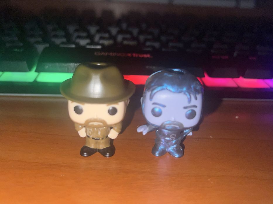 Bonecos Stranger Things – Desde 1€ (Will 10€)