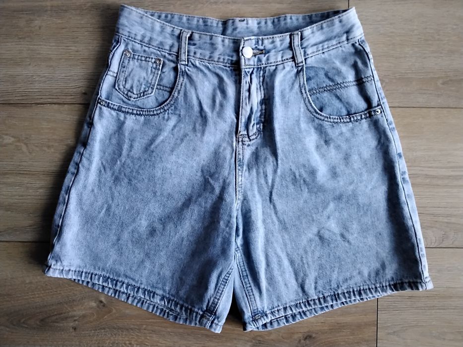 Spodenki Jeansowe roz 38