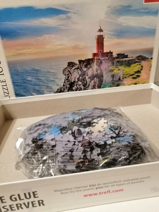 Puzzle Trefl 1000
