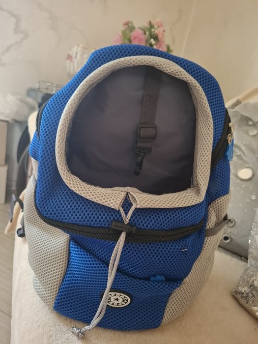 Рюкзак для собак размер S