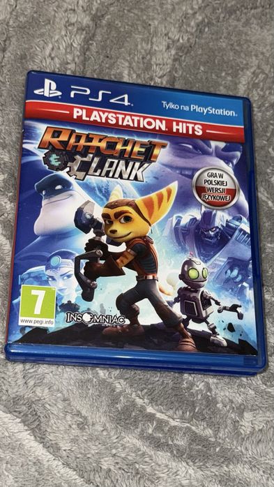 Ratchet i Clank  PS4
