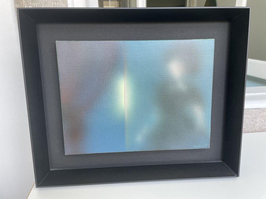 Quadro original de Noronha da Costa