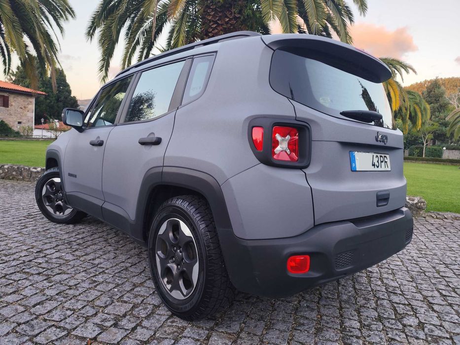 Jeep Renegade 1.6 GPL - 53.000 Kms - Revisão Feita - Aceito Retoma — photo 3