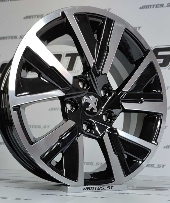 Jantes 16 5X108 Novas peugeot partner citroen berlingo renault kangoo