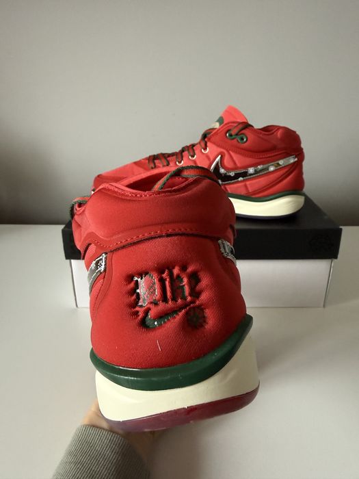 Nike air zoom hustle sneakresy wyższe 42,5 wkładka 27cm