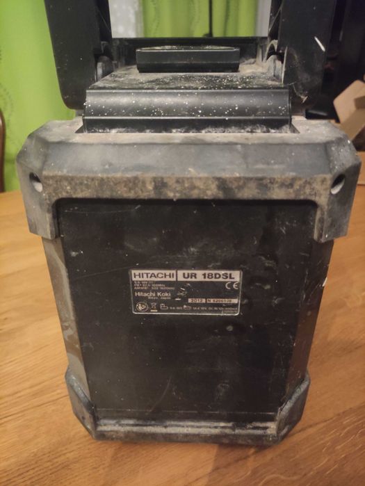 Radio budowlane HITACHI