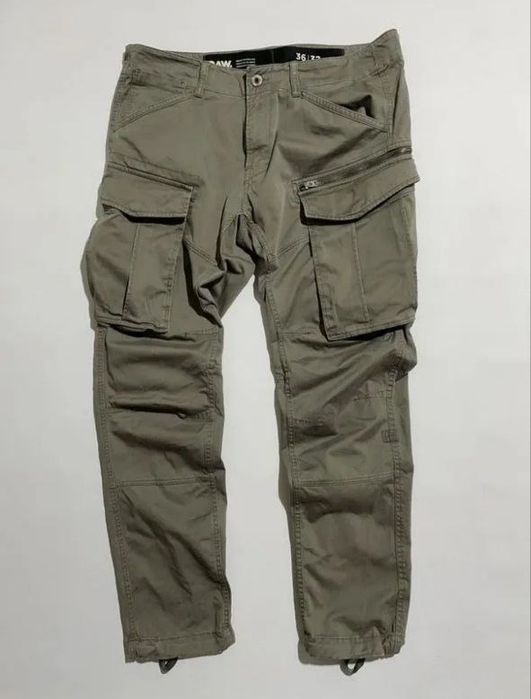 Тактические карго штаны брюки G-Star Raw