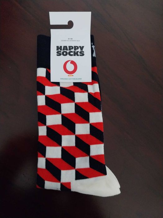 Happy Socks, Meias, Vodafone, Yorn, novas 41-46
