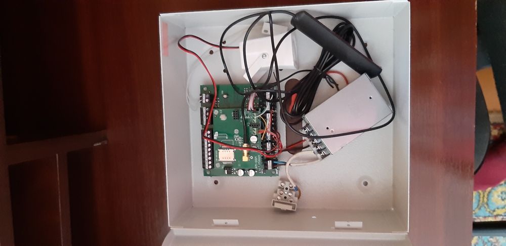 Сигнализация Satel