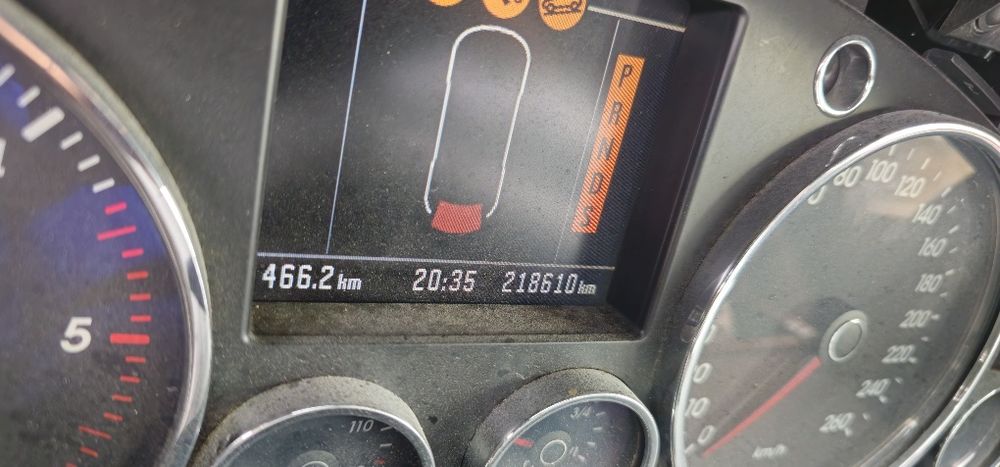 кузов документи vw туарег 2.5tdi BAC