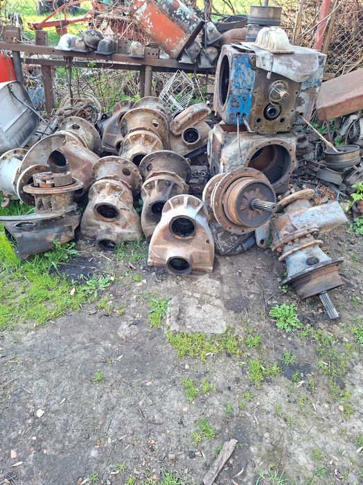 Ursus c360 c330 sprzęgło kompletne