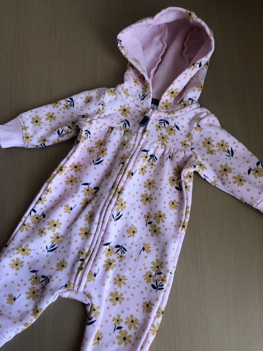 Чоловічок Carter’s для дівчинки 3m