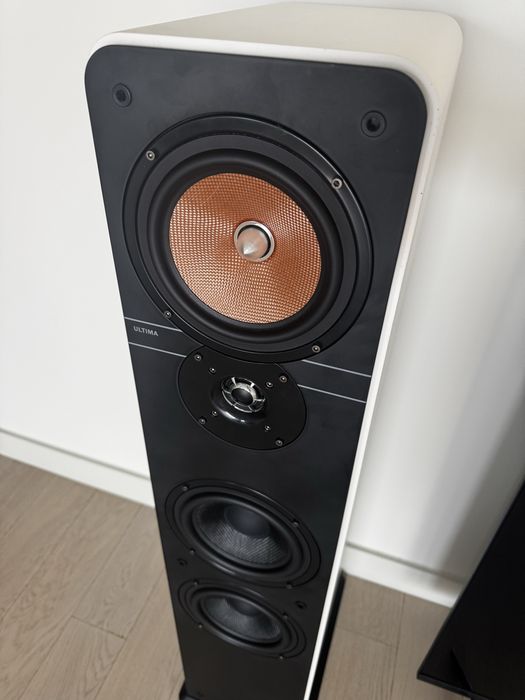 Colunas Teufel ultima 40