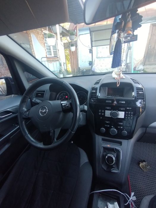 Заголовок: Opel Zafira 2010 | 1.7 CDTI | 7 місць | Клімат-контроль | На оригінальних титанах, готова до зими