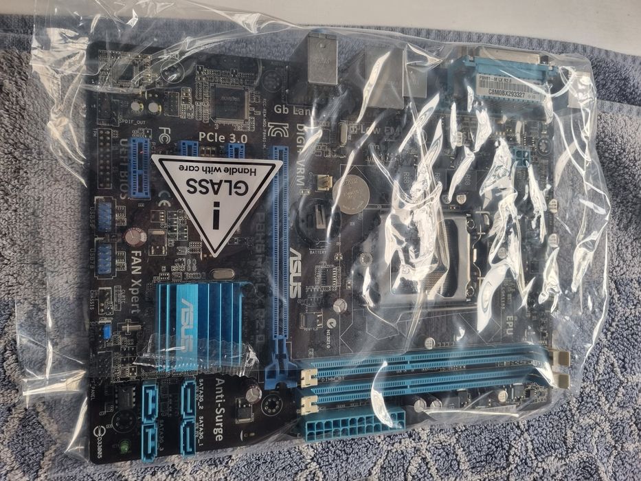 ASUS P8H61-M LX3 PLUS r2.0 1155