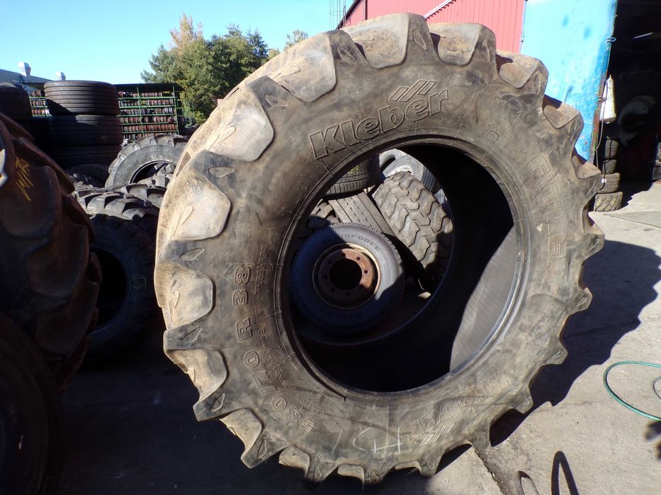 Opona 580/70R38 KLEBER FITKER (1800 netto)