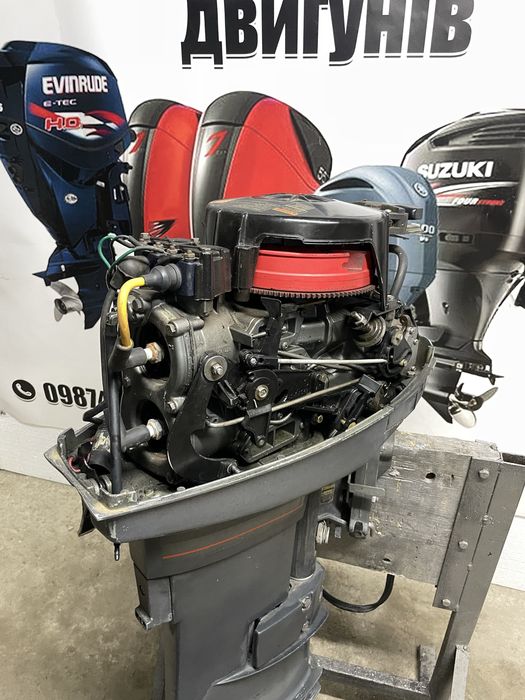 Лодочний двигун Mariner30
