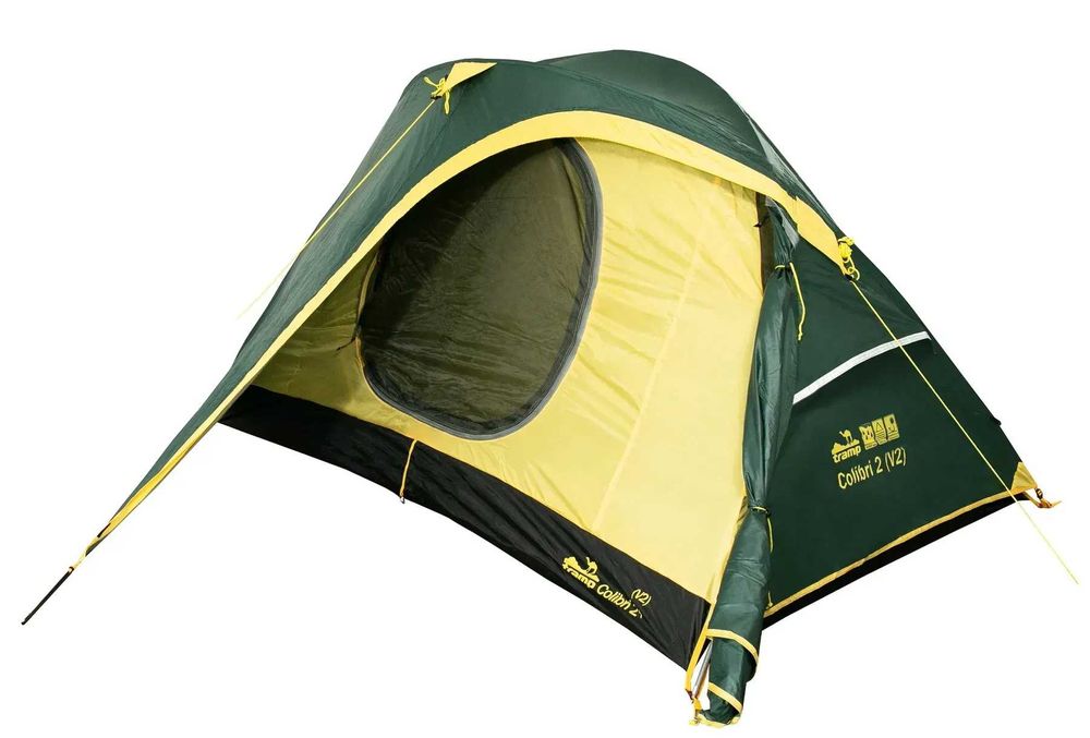 Намет Tramp Colibri v2 / Намет Tramp Colibri Plus v2
