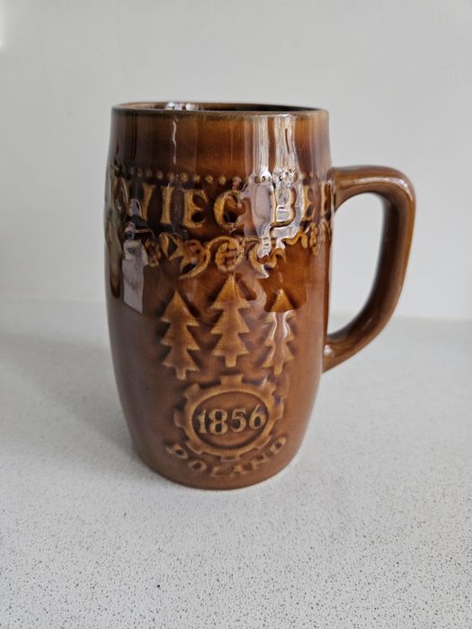 Kufel Żywiec Beer 1856 Poland