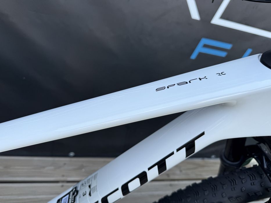 Scott spark Rc comp 2027 novidade