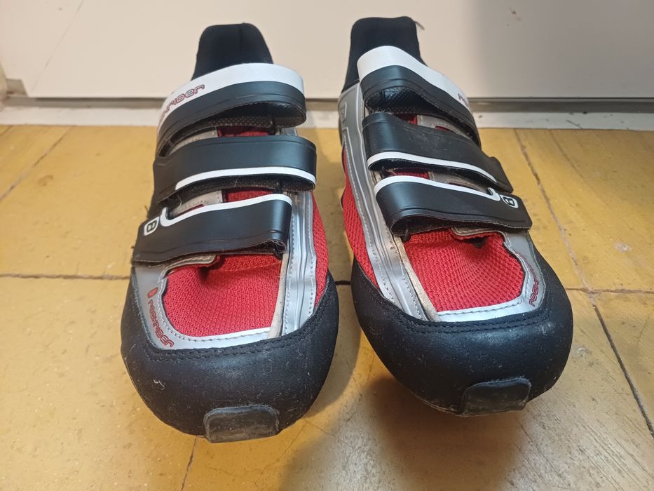 Sapatos ciclismo