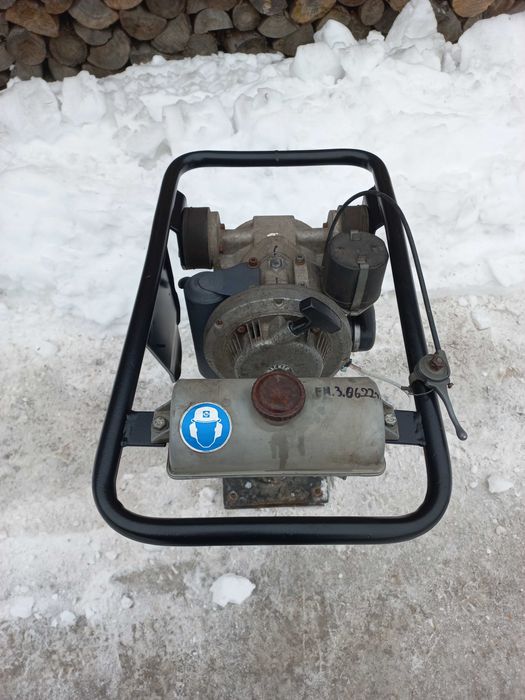 Skoczek Stopa Ubijak WACKER BS 80 zagęszczarka