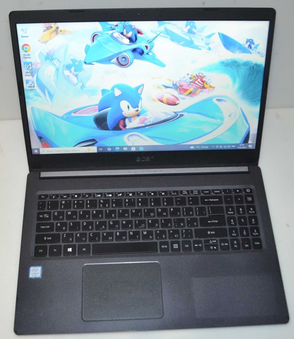 Ноутбук Acer Aspire A515