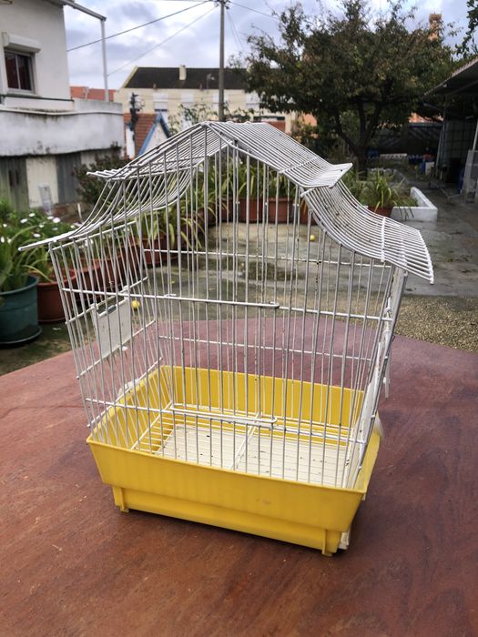 Vendo Gaiola passaros