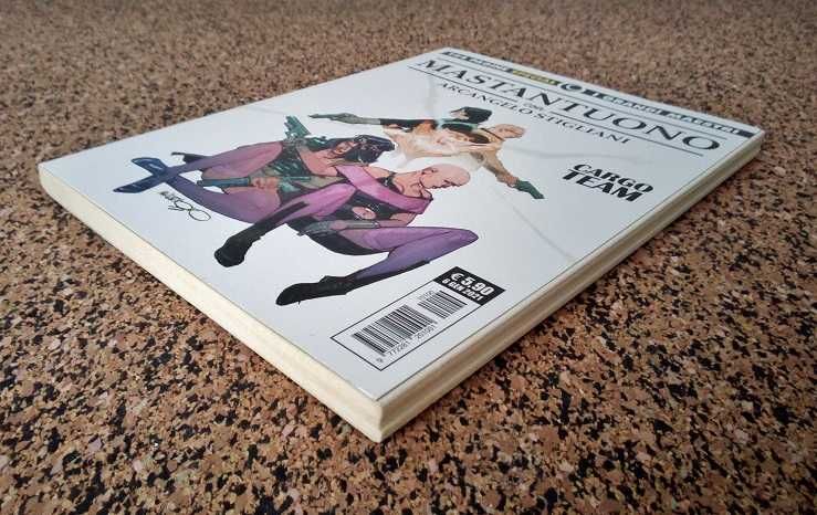 BD - Cargo Team (Corrado Mastantuono)