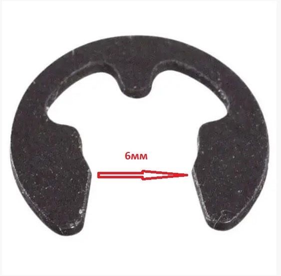 Стопорное кольце М6 DIN6799