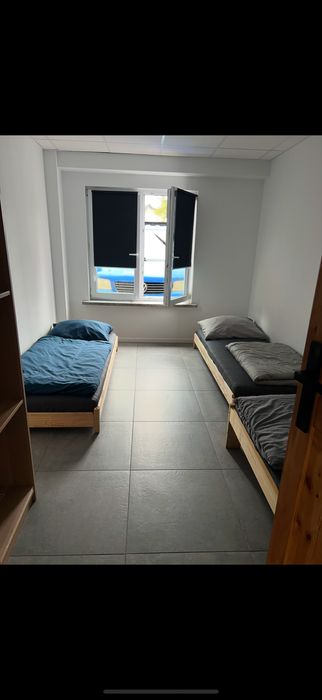Noclegi pracownicze wolne pokoje
